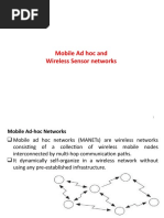 Mobile and Wireless Sensor networks_2022