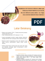 Local Food PowerPoint Templates