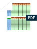 Examen Excel ADG 201