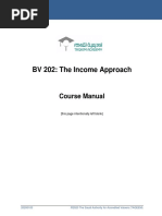 Becoming a Chartered Business Valuator | PDF | Valuation (Finance ...