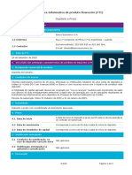 Depósito a Prazo de 3 meses com taxas crescentes