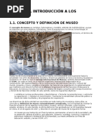 Modulo 1 Introduccion A Los Museos