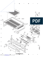 Part List vsx321kp