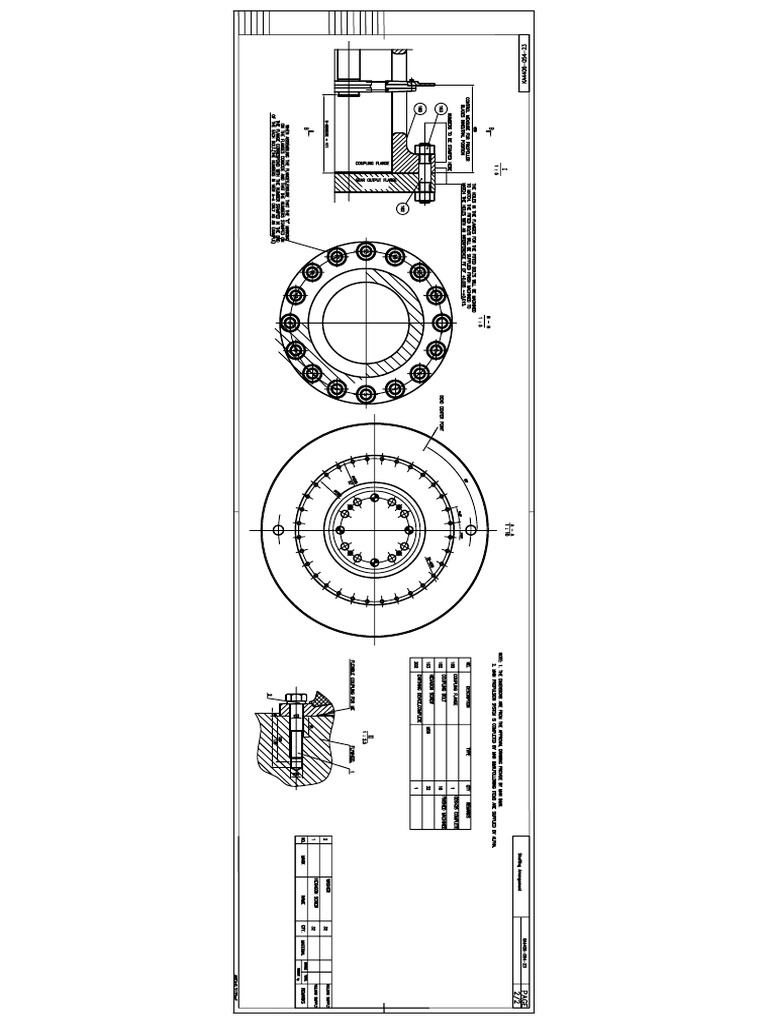 054 23 Shafting Arrangement PDF