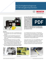 Leckfindergerät - Bosch