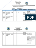 2017 Project Activity Design & Report Form