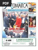 A Comarca, n.º 316 (6 de abril de 2008) 