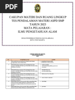 Rulang Lngkup Materi TPM ASPD 2023 IPA
