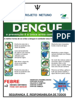 Informativo Da Dengue