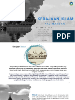 Kerajaan Islam di Kalimantan