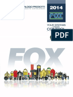 Catalogo Fox 2015