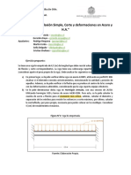 ENU - EYP - Ayudantía Nº6 - Flexion, Corte y Deformación en Acero y HA - SAM