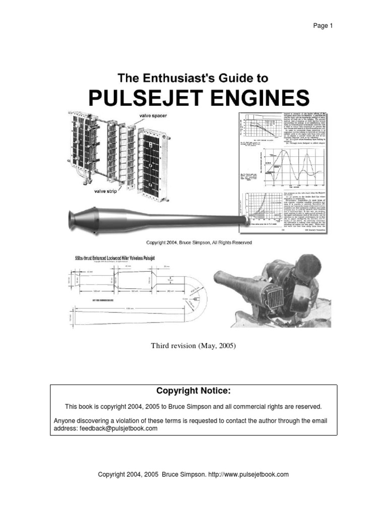 Bruce Simpsons | PDF | Engines | Combustion
