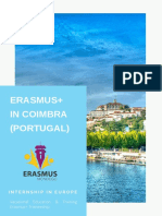 Erasmus Mondego Infopack Coimbra