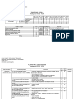 Planificare Tic 9e