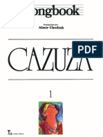 Resumo Songbook Cazuza Volume 1 Almir Chediak