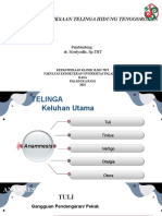 Pemeriksaan Fisik Telinga Hidung Tenggorokan