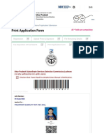 Pandey Ji Application