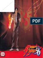 The King of Fighters - 96 - 1996 - SNK Corporation