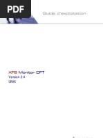Download XFB Monitor CFT Guide Exploitation 2 4 1 UNIX FRA by grdb SN62088556 doc pdf