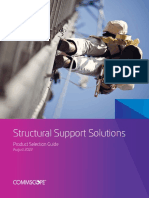 Product Selection Guide_ Structural Support Solutions