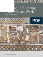 Bulls and Bull Leaping in The Minoan Wor