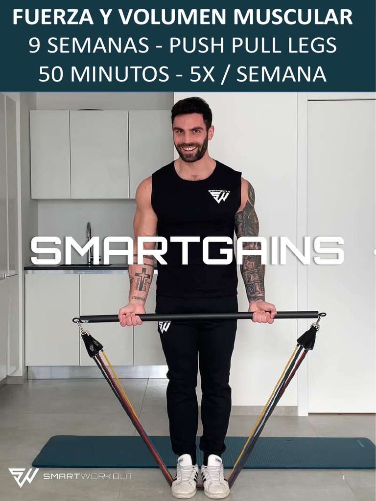 Ejercicios con bandas elásticas: los 8 fundamentos y 7 ventajas –  SmartWorkout