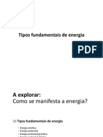 0 - Tipos Fundamentais de Energia