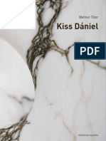 Kiss Dániel: Wehner Tibor