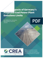 Germany Power Plant Health Impacts