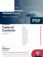 Emerging Venture Markets Report 2023