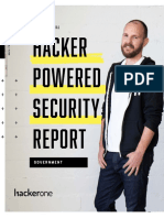 The 4th Annual Hacker Powered Security Report Government