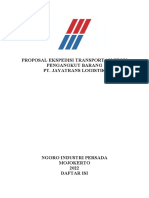 Proposal Pengajuan Revisi Salinan