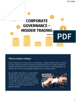 Corporate Governance Presentation-Dhavan