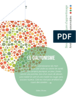 Daltonisme PDF