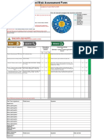 PTW #: Location of work:RIG FLOOR Task Description: INSTALL T Piece Supervisor: TBRA #:D-111