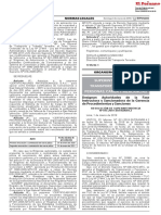 Designan Autoridades de La Fase Instructora y Sancionadora D Resolucion N 015 2019 Sutran012 1746132 1