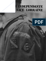 Brigade Alsace Lorraine 1944