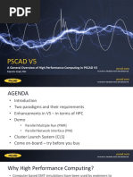 PSCAD V5 - HPC Overview-1