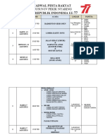 JADWAL