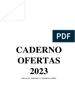 Caderno Ofertas 2023