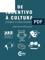 Leis de Incentivo À Cultura - Adriana Donato - Ebook