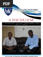 A Voz Da UCM - Dezembro 2010