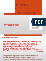 Inteligencja