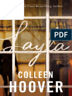 Layla by Colleen Hoover