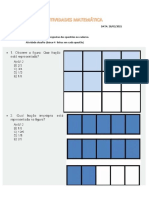 6º Ano Atividades Matemática 28-02