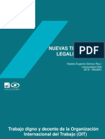 Modulo 1 - Nuevas Tendencias Legales