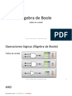 0102algebra de Boole