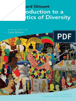 Introduction To A Poetics of Diversity