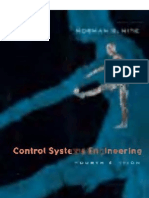 Control Systems Engineering 4th Ed Norman S Nise